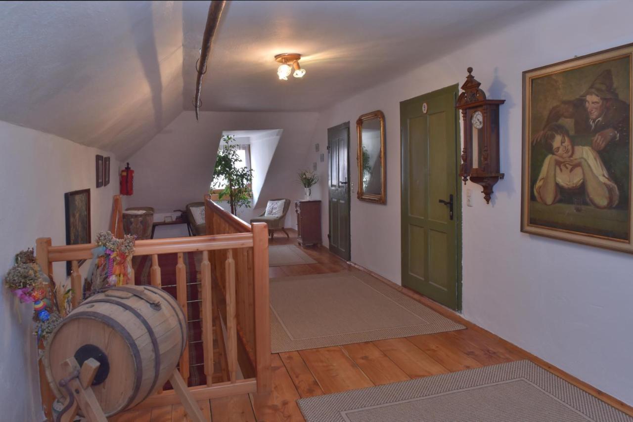 Gasthof Hirschenwirt Schöder Exteriér fotografie