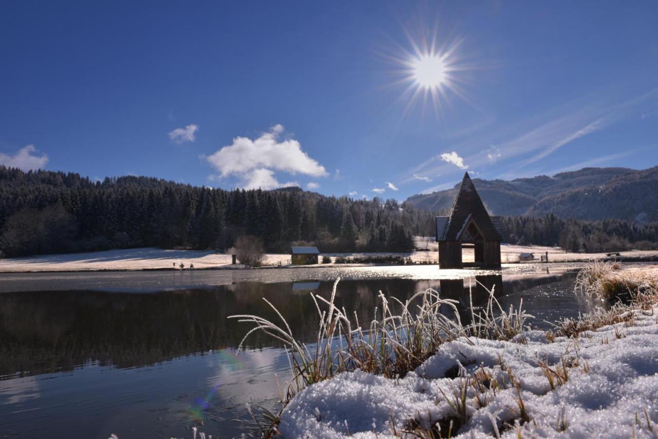 Gasthof Hirschenwirt Schöder Exteriér fotografie