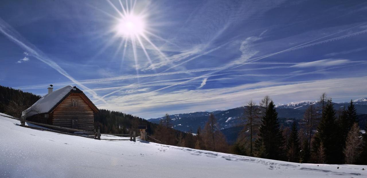 Gasthof Hirschenwirt Schöder Exteriér fotografie