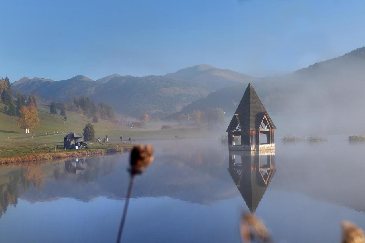 Gasthof Hirschenwirt Schöder Exteriér fotografie
