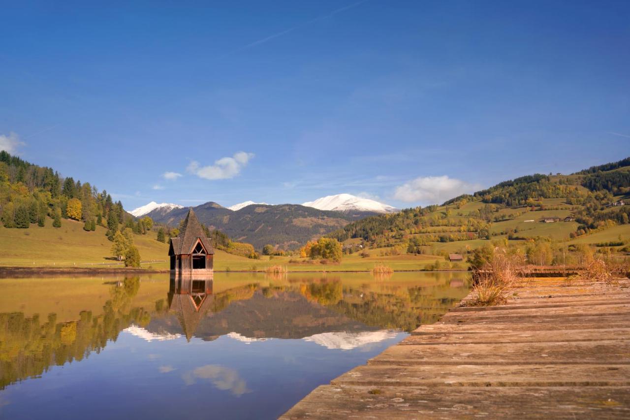 Gasthof Hirschenwirt Schöder Exteriér fotografie